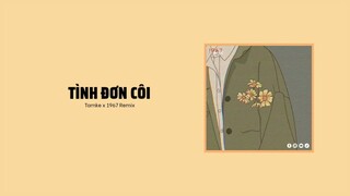 Tình Đơn Côi - Tamke「1 9 6 7 Remix」/ Audio Lyrics
