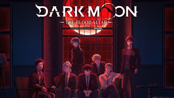 EP 1.  Dark Moon: The Blood Altar