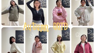 Autumn Outfit Collection One!!