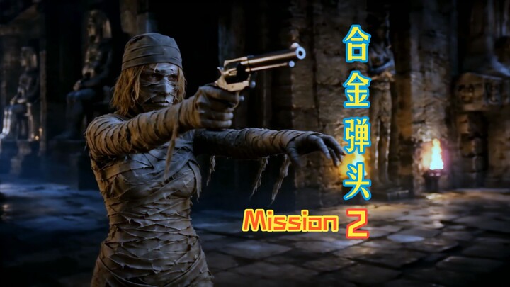Metal Slug 2, Real-Life Style – Stage 2
