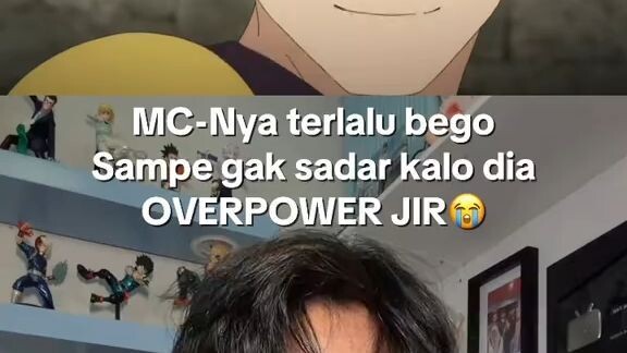 POLOS BGT MC NYA SIALAN 😭