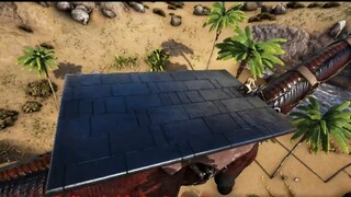 في اليوم الأول كلاعب رئيسي في لعبة Ark، أخيرًا أصبحت فخورًا جدًا، مجموعة الخادم: 695707627