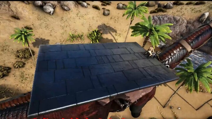 في اليوم الأول كلاعب رئيسي في لعبة Ark، أخيرًا أصبحت فخورًا جدًا، مجموعة الخادم: 695707627