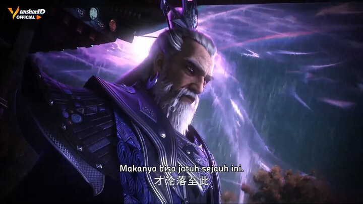 Martial God Asura S2 Episode 13 Sub Indo