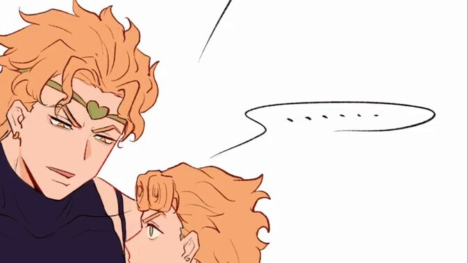 【JOJO】Kisah Mu Da dan putranya dalam mencari ayah mereka