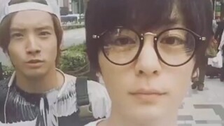 创骑剧组的日常