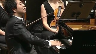 Lang Lang - Liszt "Consolation" No.3 (อังกอร์)