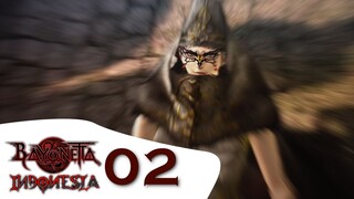 (Yuk Main) Bayonetta #2 - Itu semua rambut ?