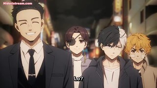 Wind Breaker Season 2  Eps 8 (Sub-Indo)