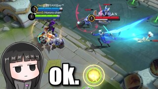 IS THAT LING?! NOT PAYING ATTENTION TO BAN PICK