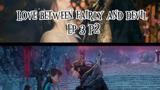 Love between🧚🏻♀️ fairly and devil 😈 TAGALOG EP 3 p2