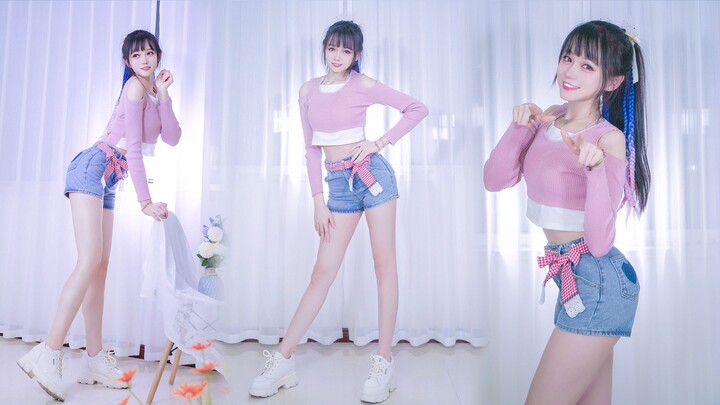 Goyangkan, goyangkan, goyangkan hatimu! ♡【Nana】goyangkan, goyangkan bersama, goyangkan