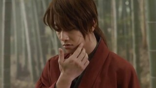 [Remix]Kenshin holds the sword not to kill, but to protect his lover