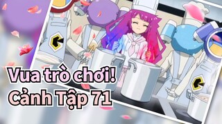 [Vua trò chơi! Sevens] Cảnh Tập 71