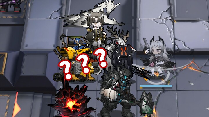Alyne: The new event is all about bosses—can something this good really exist!? [Arknights]
