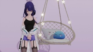 【MMD/原神/影】萌王：各位勇士，拔刀吧！