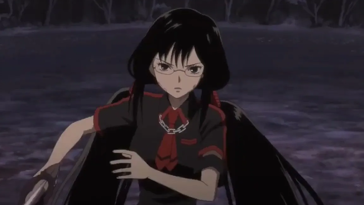 ฉันชื่อ Kisaragi AMV Blood-C