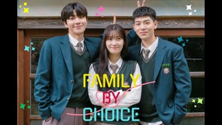 Family by Choice Episode 2