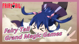 [Fairy Tail] Epic Edit Of Grand Magic Games!!! Please Give Me A Thumbs-up!!