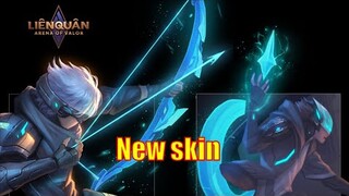 Garena Hé Lộ Loạt Skin Mới Siêu Ngầu - Sự Kiện Chung Kết ĐTDV 12/10 Liên Quân | VietClub Gaming