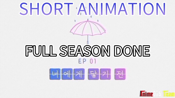 A DAY BEFORE US [SEASON-1] HINDI DUB [KOREAN ANIMATION]