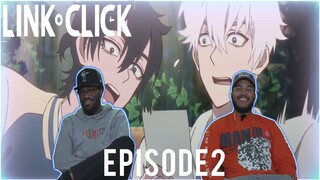 Finding The Krabby Patty Formula | Link Click Episode 2 Reaction