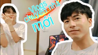 ( VLOGS ) CHUYỂN SANG NHÀ MỚI CÙNG XÍA XÍA