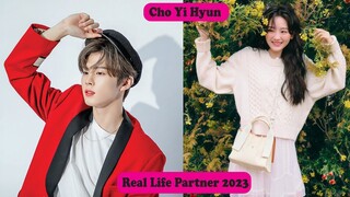 Rowoon And Cho Yi Hyun (The Matchmakers) Real Life Partner 2023