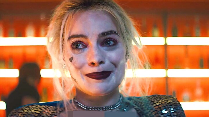 Harley Quinn yêu hề đến nhường nào, vượt qua tất cả các bài kiểm tra và bị bỏ rơi
