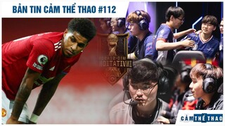 Bản tin Thể Thao #112 | Fury lên tiếng bảo vệ Rashford, CEO G2 xếp PVB trên Damwon