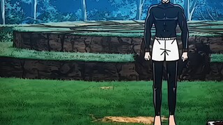 cool anime scene