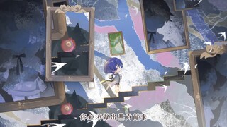 【流浪者2025年生贺 散猫猫的童话日记】