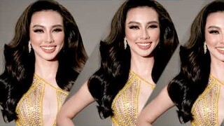 Nguyễn Thúc Thùy Tiên đại diện Việt Nam tham dự Miss Grand International 2021 - Miss Grand Vietnam