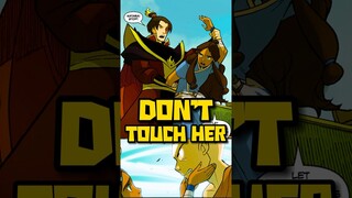 Zuko TOUCHES Katara Causing Aang To Enter The Avatar State | Avatar The Last Airbender #avatar