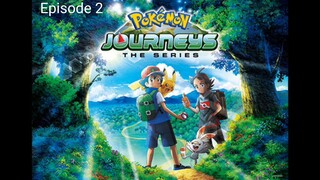 Pokemon journey episode 2 in hindi (official)