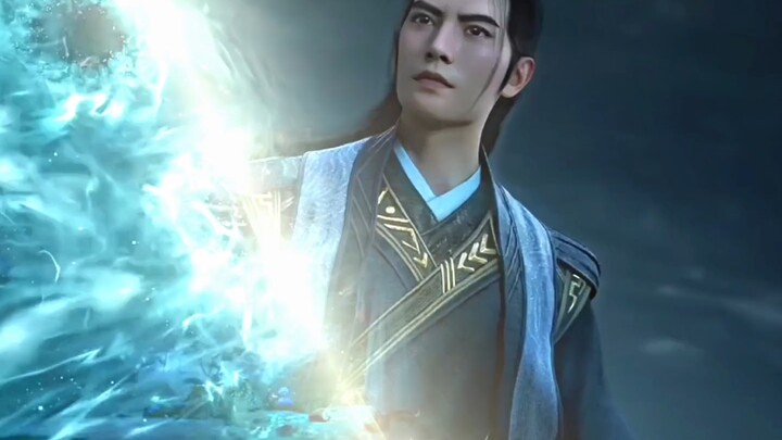 It still has to be the inherited lineage of Extreme Yin Island.