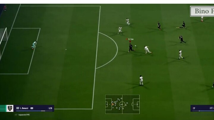 Những bàn thắng đẹp nhất FiFa Online phần 127 #FO