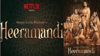 Heeramandi -  episode 1 | The Diamond Bazar | HINDI DUBBED