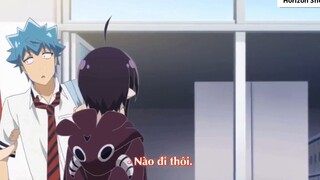 Tóm Tắt Anime_ _ Kiss Note _ _ Phần 3_4 I Teny Sempai- 5