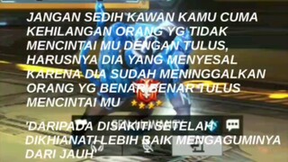 keluarkan kata kata sad kalian 😌