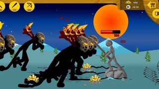 Stick War: Legacy MOD APK 2023.5.739 [Menu/Unlimited money, god mode]