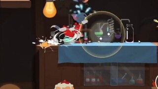 Game Tom và Jerry trên điện thoại di động: Chiến đấu với ba người đứng đầu trên máy chủ quốc gia!