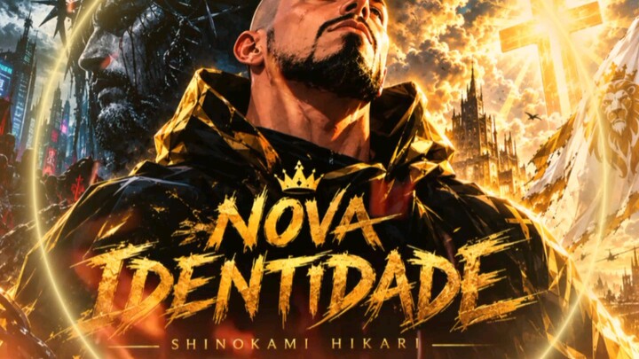 NOVA IDENTIDADE - Shinokami Hikari #numetalbr #numetal