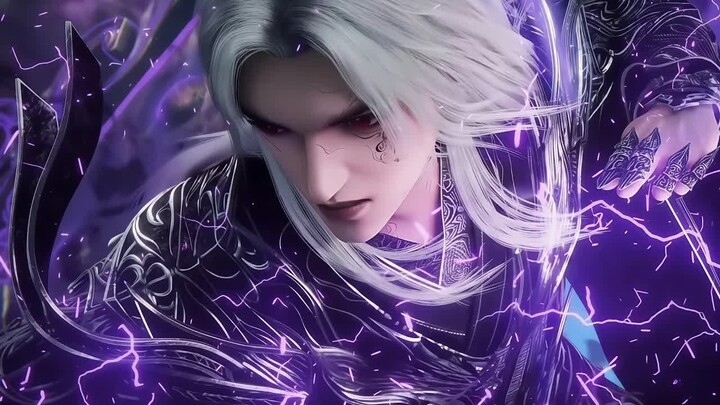 Renegade Immortal Episode 127  Melawan Iblis Kuno Negara Setan Api Dan Mulai Menyelamatkan Zhou Yi