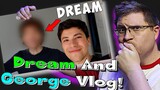 GeorgeNotFound Met Dream In Real Life & I Was NOT Ready...