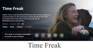 Time Freak