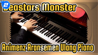 Monster - BEASTARS S2 | Aransemen Ulang Piano | Animenz_2