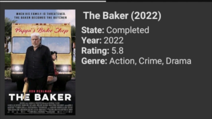 the bakerr 2022 by eugene