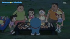 Doraemon lồng tiếng: Bán đêm tối & Thỏ quái vật ở đồi lớn