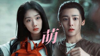 你有这么呆萌o_o 的两只进入异人之下！